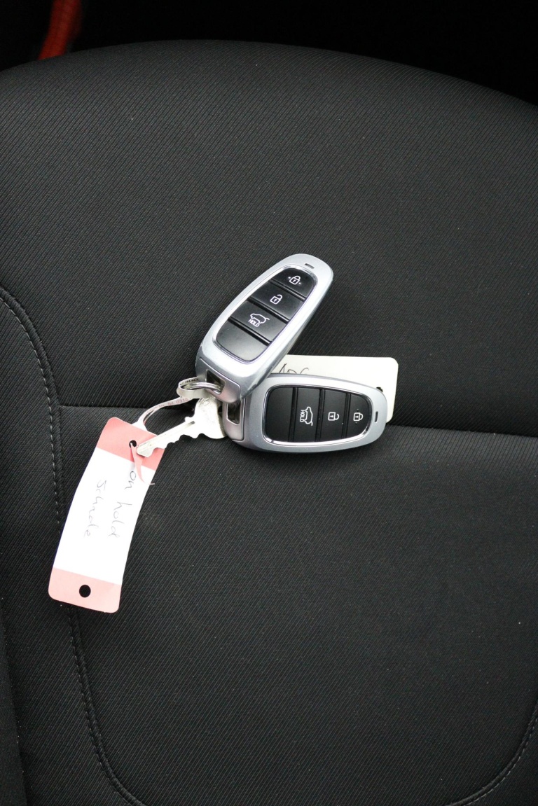 Hyundai Tucson - 1.6 T-GDI PHEV Comfort Smart 4WD 9