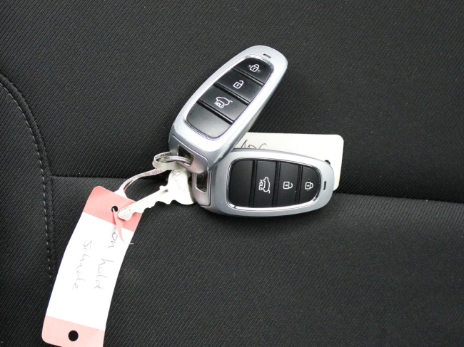 Hyundai Tucson - 1.6 T-GDI PHEV Comfort Smart 4WD