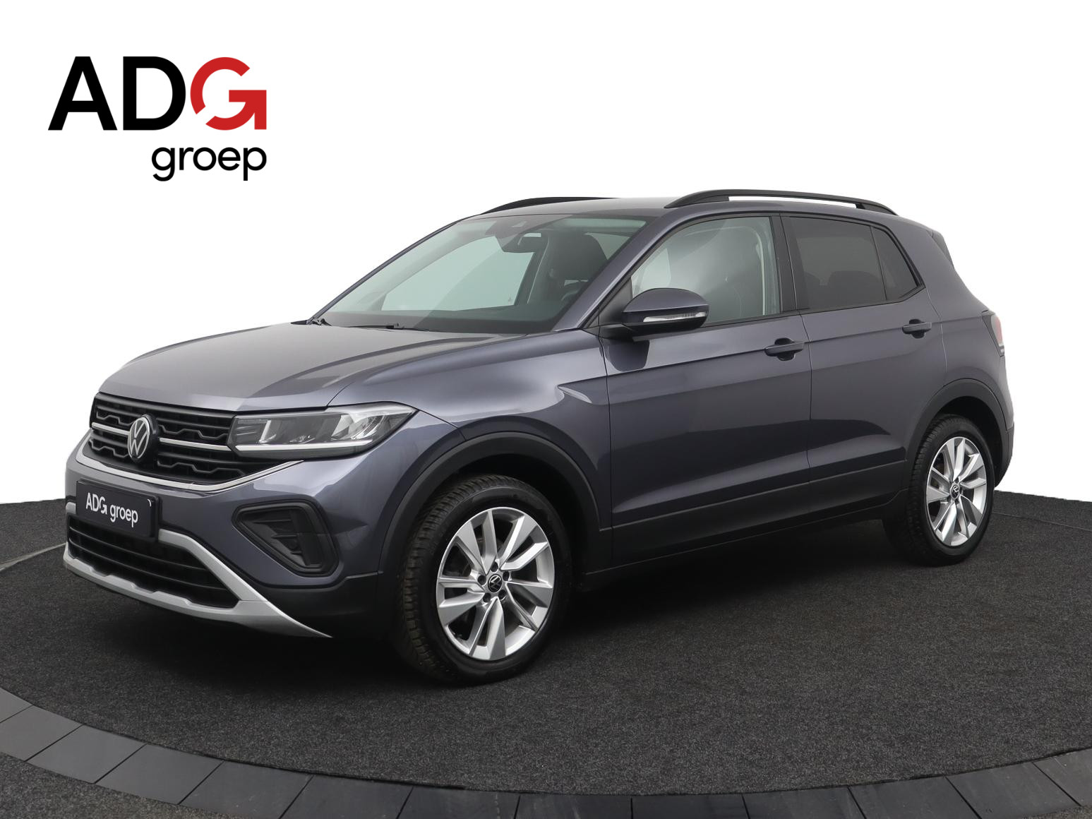 Volkswagen T-Cross - 1.0 TSI Life Edition