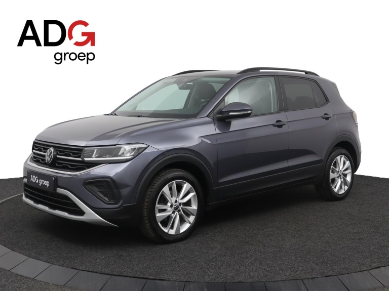 Volkswagen T-Cross - 1.0 TSI Life Edition 1