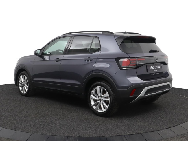 Volkswagen T-Cross - 1.0 TSI Life Edition