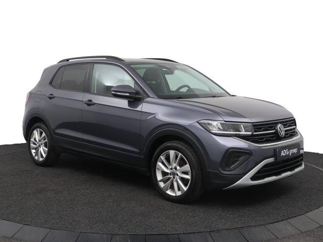 Volkswagen T-Cross - 1.0 TSI Life Edition
