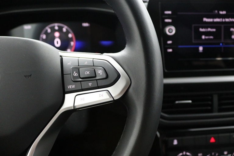 Volkswagen T-Cross - 1.0 TSI Life Edition 17