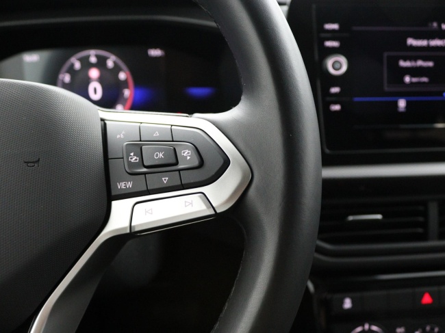 Volkswagen T-Cross - 1.0 TSI Life Edition