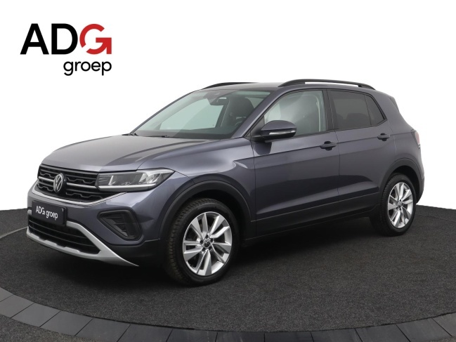 Volkswagen T-Cross - 1.0 TSI Life Edition