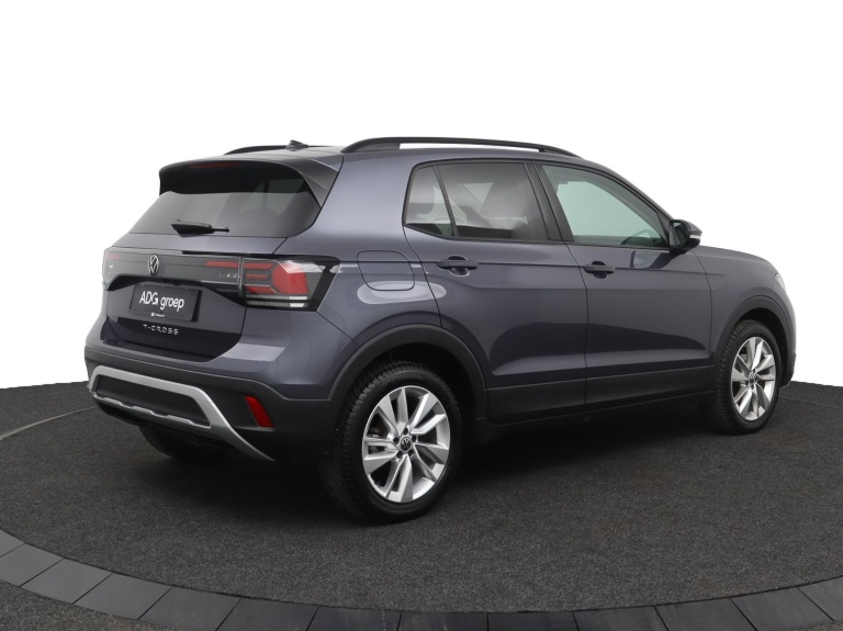 Volkswagen T-Cross - 1.0 TSI Life Edition 2