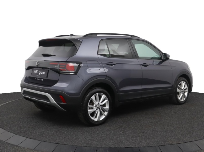 Volkswagen T-Cross - 1.0 TSI Life Edition