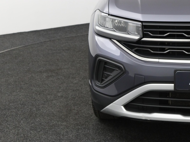 Volkswagen T-Cross - 1.0 TSI Life Edition