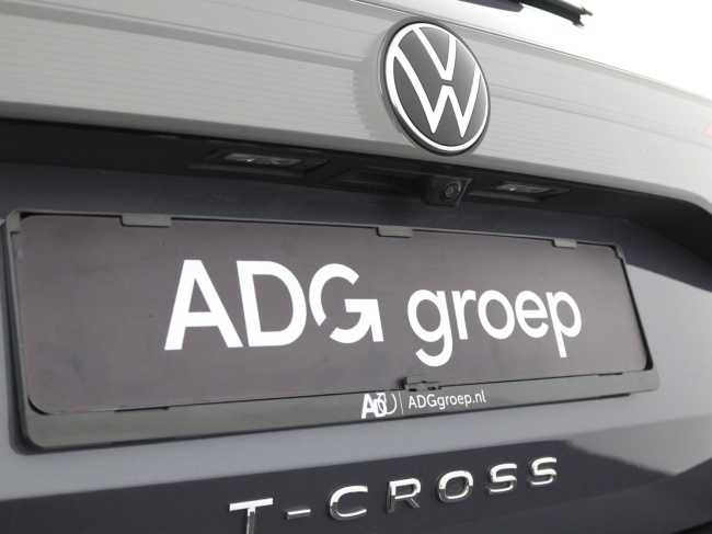 Volkswagen T-Cross - 1.0 TSI Life Edition