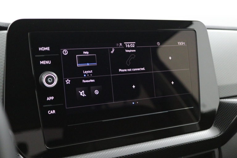 Volkswagen T-Cross - 1.0 TSI Life Edition 33