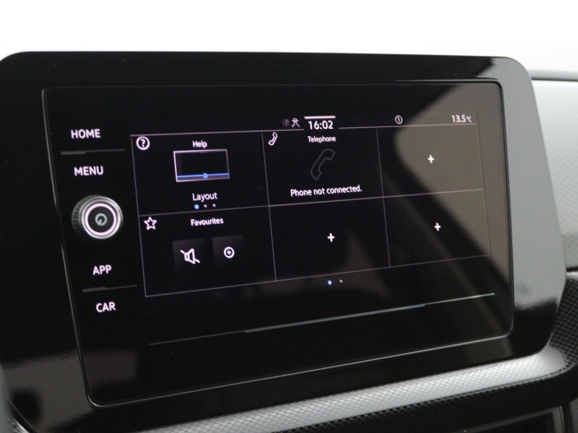 Volkswagen T-Cross - 1.0 TSI Life Edition