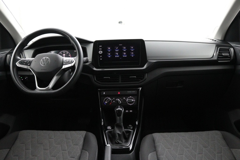 Volkswagen T-Cross - 1.0 TSI Life Edition 4