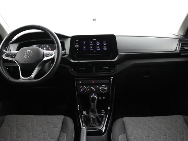 Volkswagen T-Cross - 1.0 TSI Life Edition
