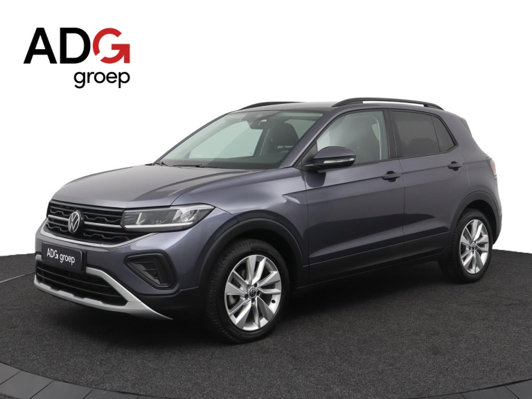 Volkswagen T-Cross - 1.0 TSI Life Edition 1