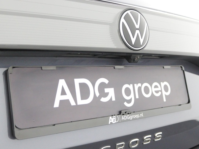 Volkswagen T-Cross - 1.0 TSI Life Edition