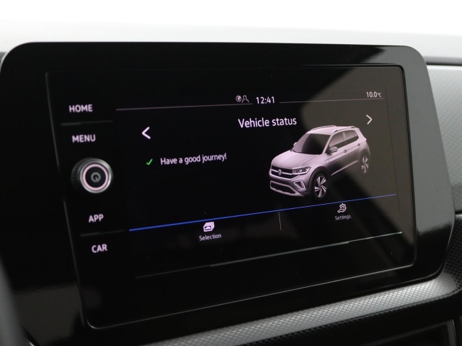 Volkswagen T-Cross - 1.0 TSI Life Edition