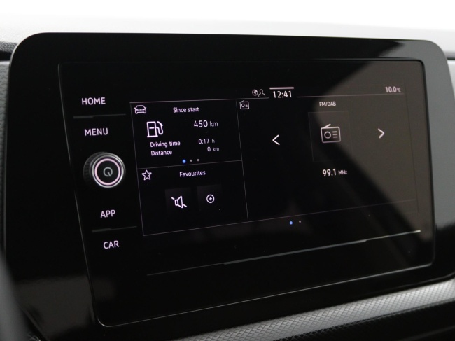 Volkswagen T-Cross - 1.0 TSI Life Edition