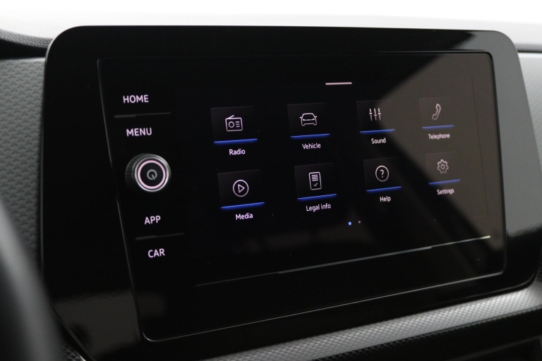 Volkswagen T-Cross - 1.0 TSI Life Edition 35