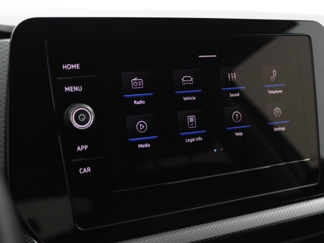 Volkswagen T-Cross - 1.0 TSI Life Edition