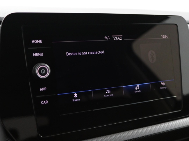 Volkswagen T-Cross - 1.0 TSI Life Edition