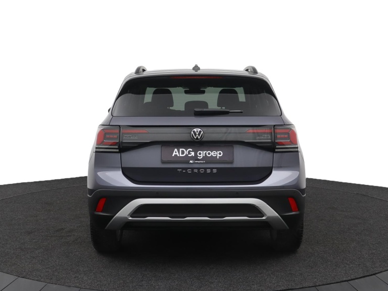 Volkswagen T-Cross - 1.0 TSI Life Edition 40