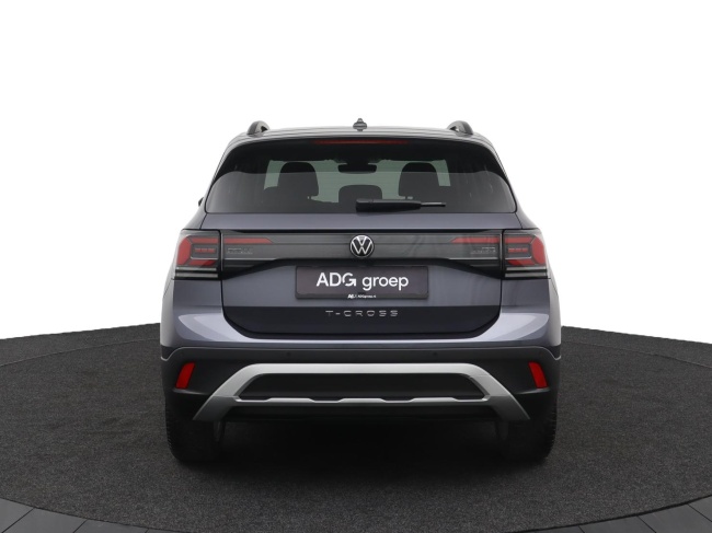 Volkswagen T-Cross - 1.0 TSI Life Edition