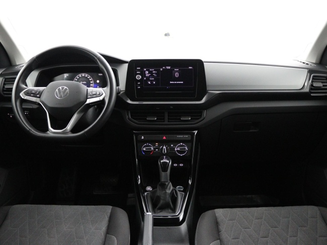 Volkswagen T-Cross - 1.0 TSI Life Edition
