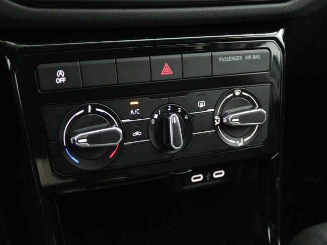 Volkswagen T-Cross - 1.0 TSI Life Edition