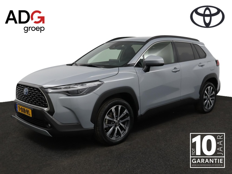 Toyota Corolla Cross - Hybrid 140 Dynamic 1