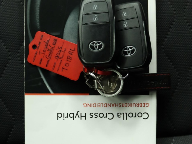 Toyota Corolla Cross - Hybrid 140 Dynamic