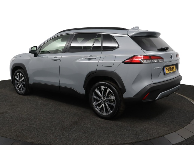 Toyota Corolla Cross - Hybrid 140 Dynamic