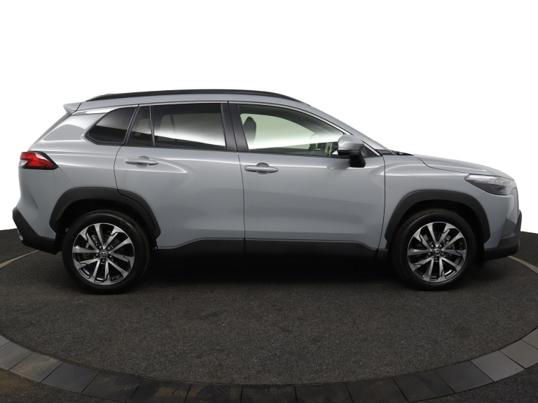 Toyota Corolla Cross - Hybrid 140 Dynamic 13