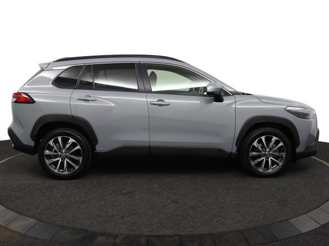 Toyota Corolla Cross - Hybrid 140 Dynamic