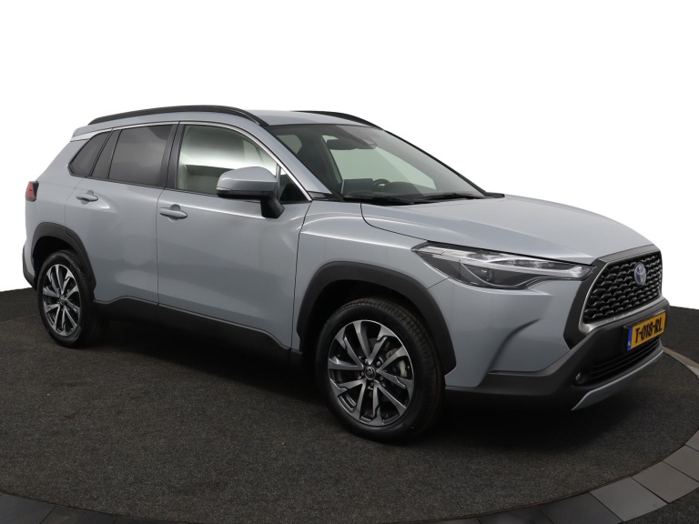 Toyota Corolla Cross - Hybrid 140 Dynamic 14