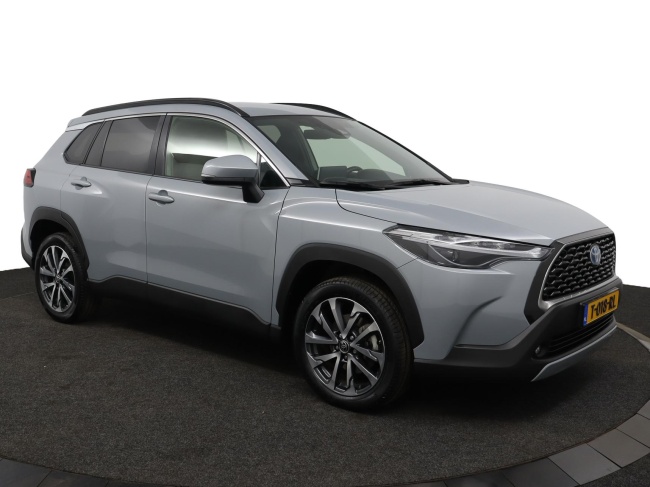 Toyota Corolla Cross - Hybrid 140 Dynamic