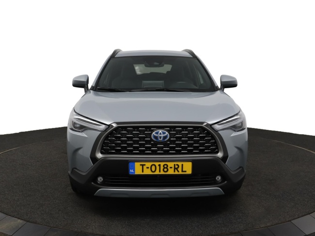 Toyota Corolla Cross - Hybrid 140 Dynamic
