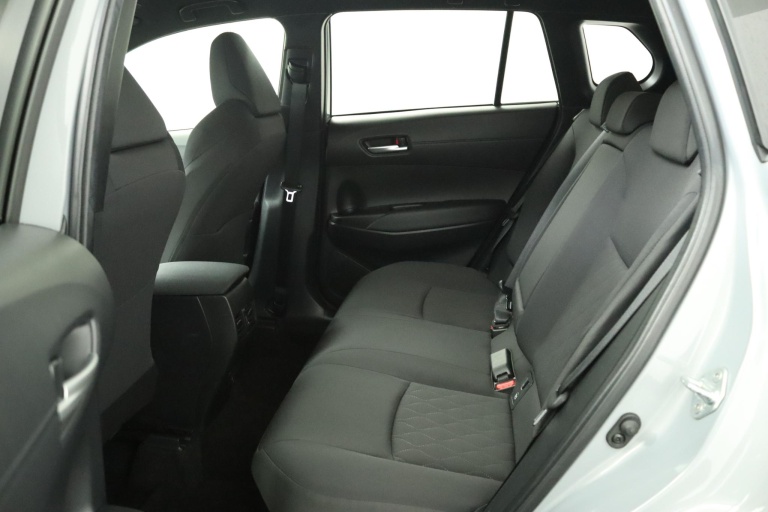 Toyota Corolla Cross - Hybrid 140 Dynamic 18