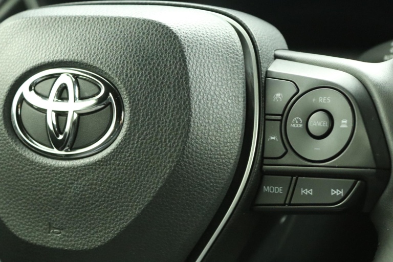 Toyota Corolla Cross - Hybrid 140 Dynamic 21