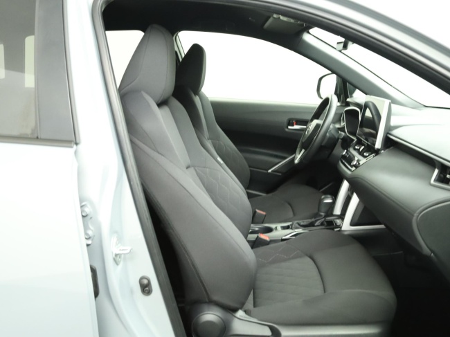 Toyota Corolla Cross - Hybrid 140 Dynamic