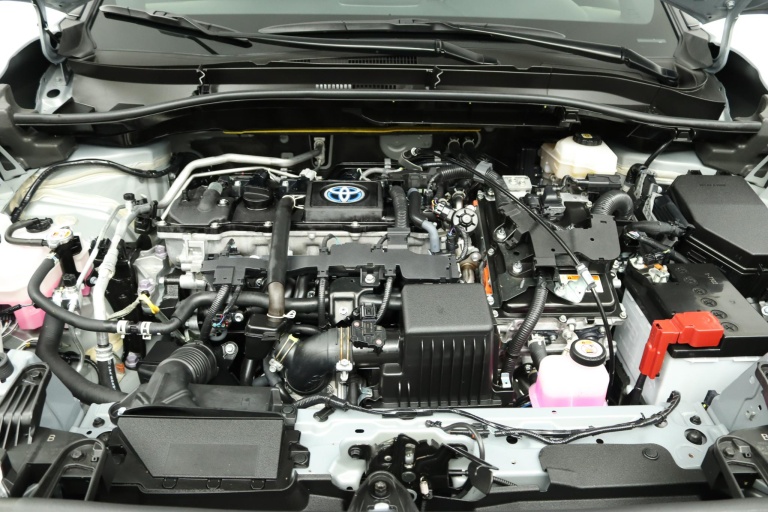 Toyota Corolla Cross - Hybrid 140 Dynamic 35