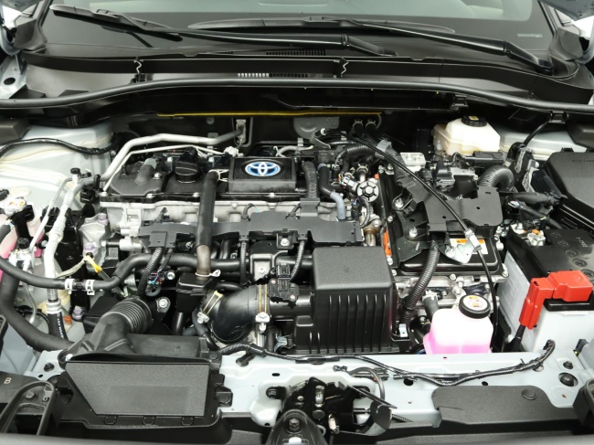 Toyota Corolla Cross - Hybrid 140 Dynamic