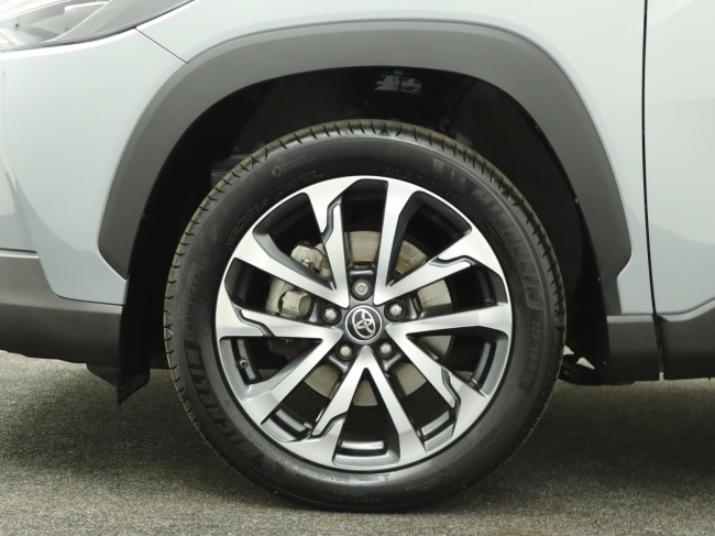 Toyota Corolla Cross - Hybrid 140 Dynamic