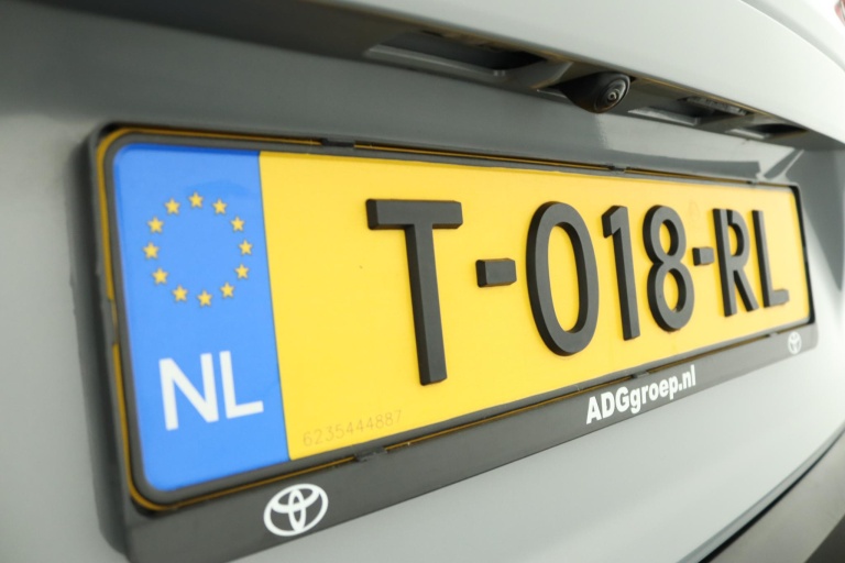 Toyota Corolla Cross - Hybrid 140 Dynamic 42