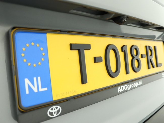 Toyota Corolla Cross - Hybrid 140 Dynamic