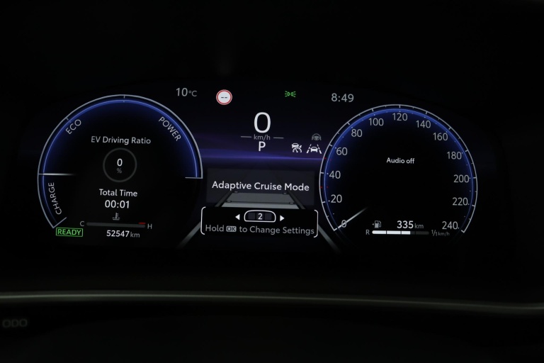 Toyota Corolla Cross - Hybrid 140 Dynamic 45