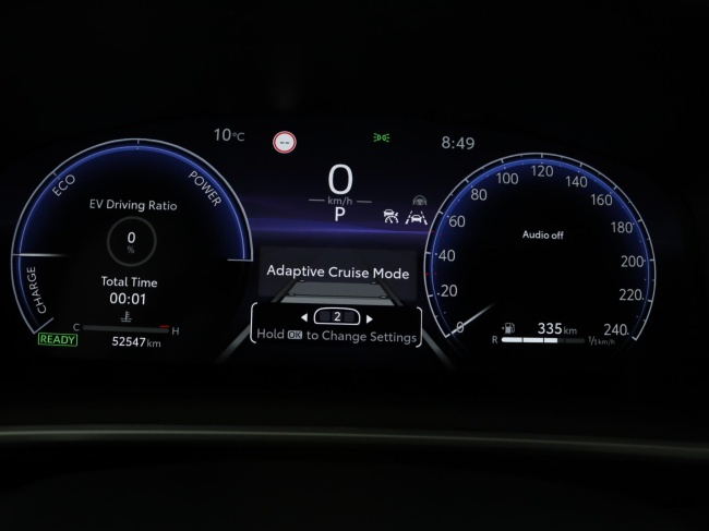 Toyota Corolla Cross - Hybrid 140 Dynamic