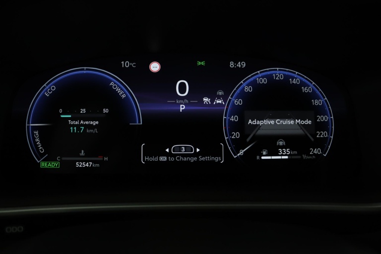 Toyota Corolla Cross - Hybrid 140 Dynamic 46