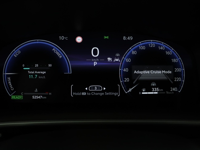 Toyota Corolla Cross - Hybrid 140 Dynamic