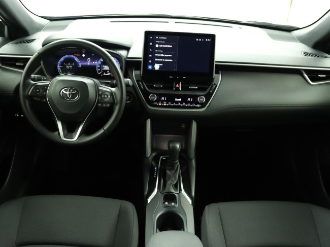 Toyota Corolla Cross - Hybrid 140 Dynamic