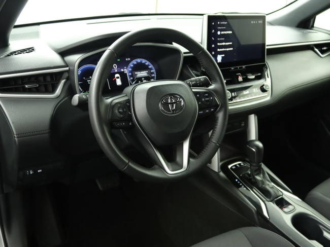 Toyota Corolla Cross - Hybrid 140 Dynamic